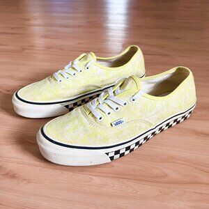 Vans Saint Alfred OG Authentic Lx Acid Pesto Mens 10.0 Womens 11.5 US
